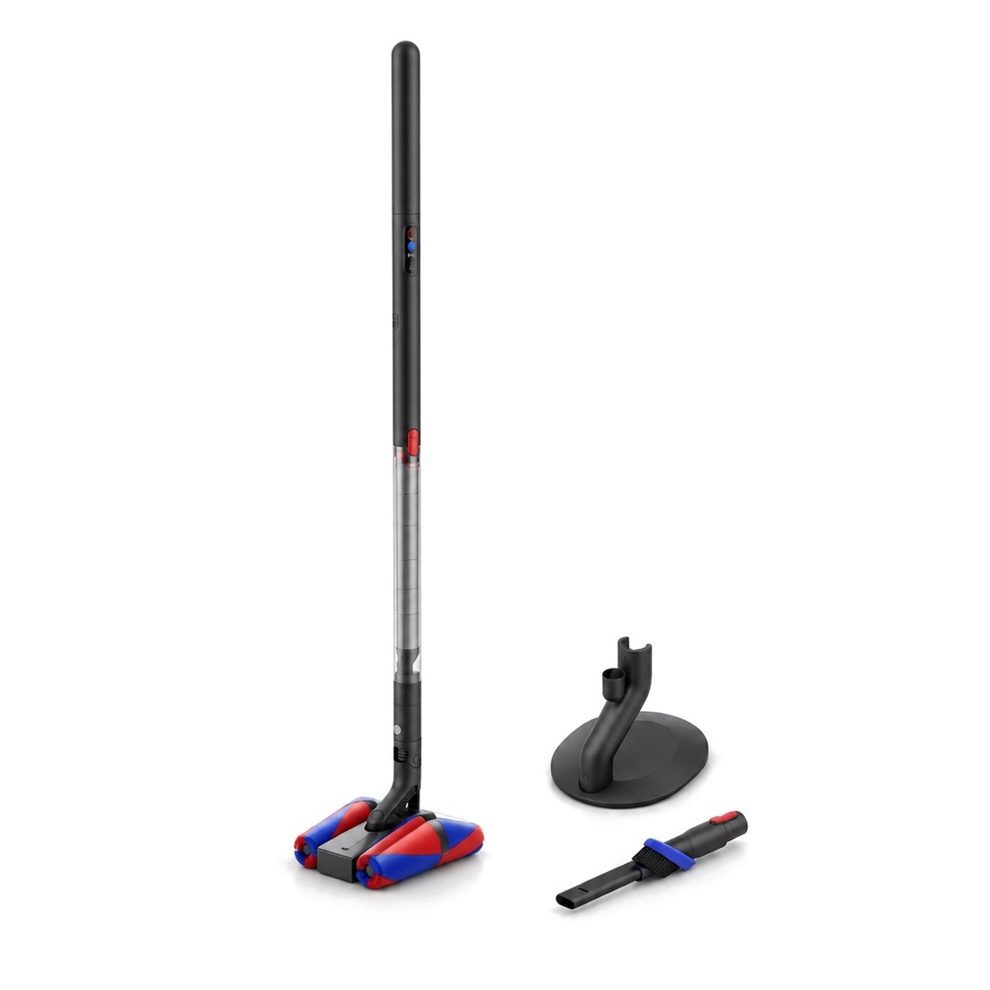 Dyson PencilVac Fluffycones cleaner 492714-01 - Matte Black-4