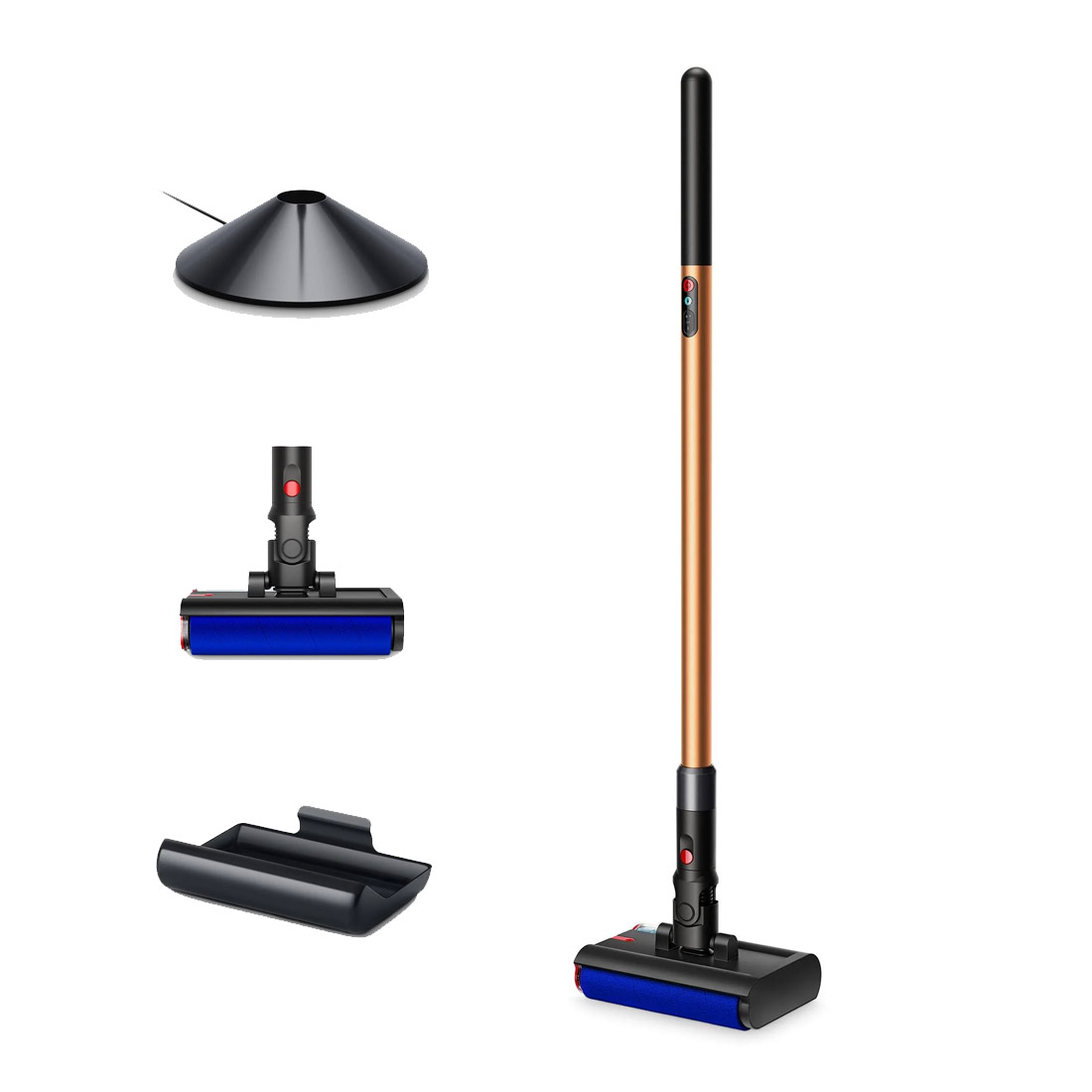 Dyson PencilWash Wet Hard Floor Cleaner 637245-01 - Bright Copper