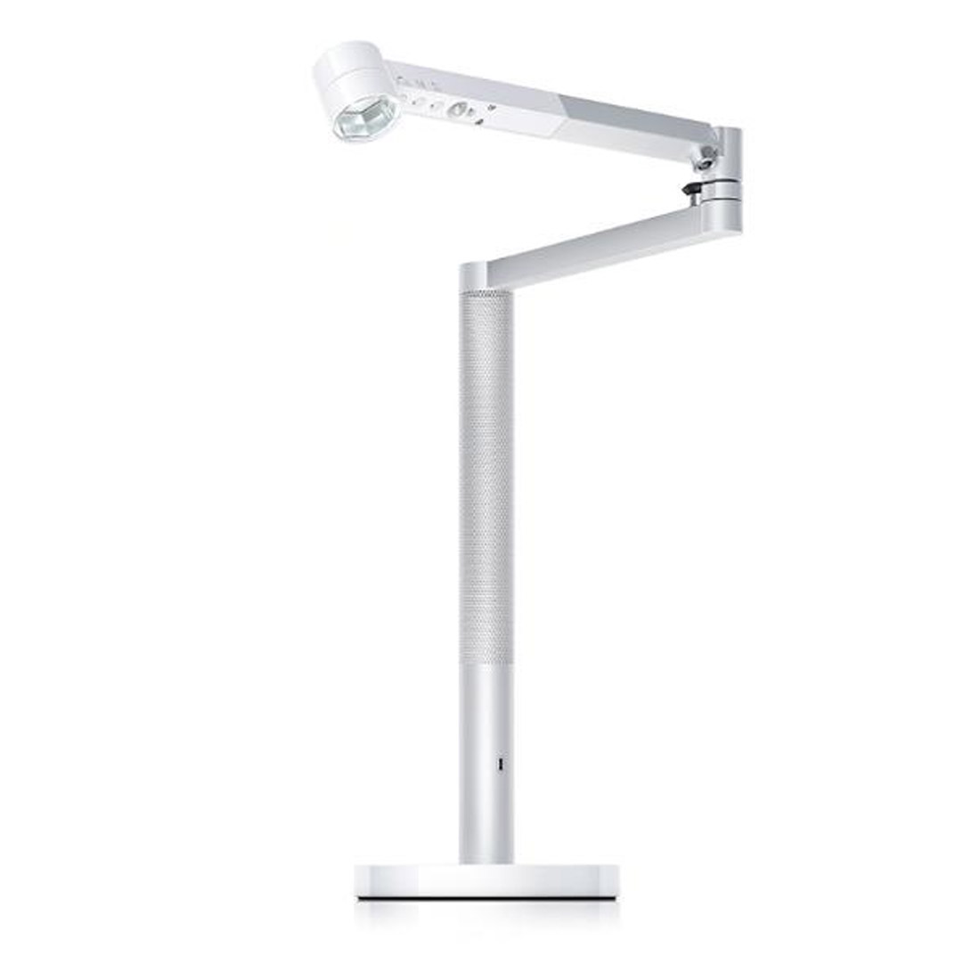 Photo of Dyson Solarcycle Morp desk light 429135-01 - White/Silver