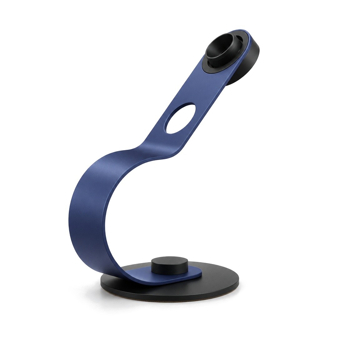 Dyson Supersonic™ hair dryer stand 973901-02 - Prussian Blue-main 