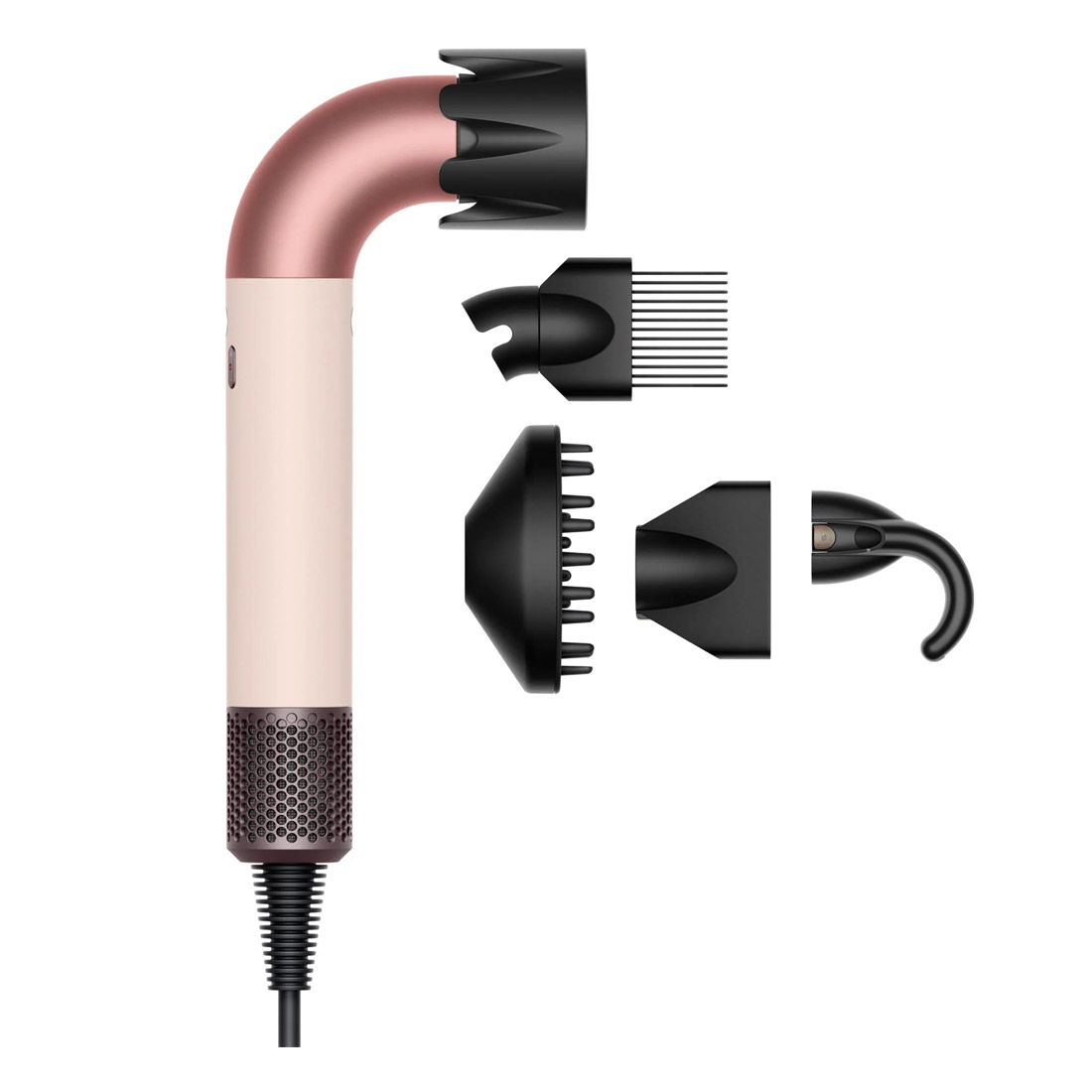 Dyson Supersonic r Hair Dryer 113390-01 - Ceramic Pink/ Rose Gold-main 