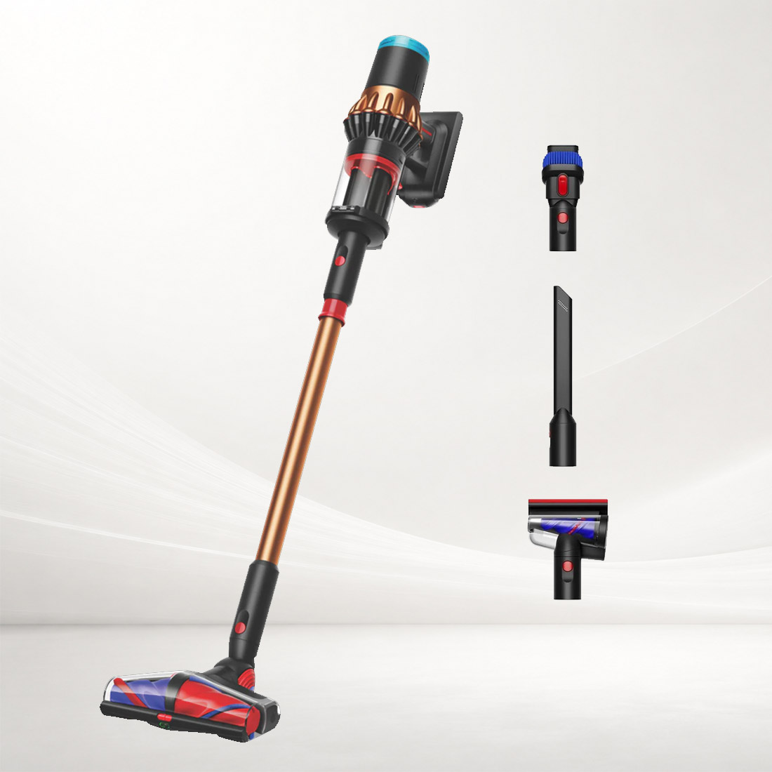 Dyson V16 Piston Animal Cordless Stick Vacuum 496018-01 (Dry)-main 