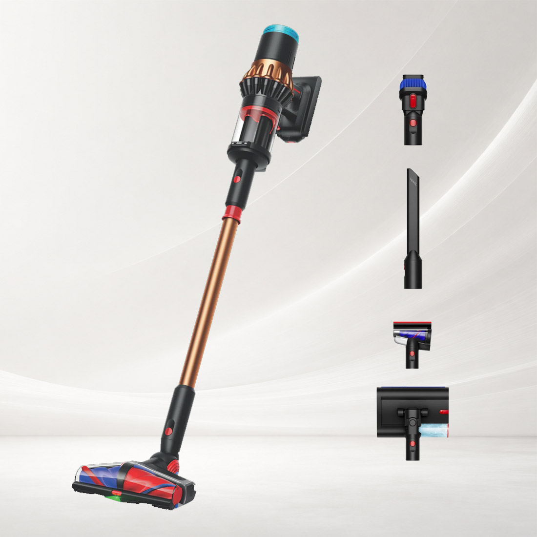 Dyson V16 Piston Animal Submarine Wet and Dry Stick Vacuum 496024-01-main