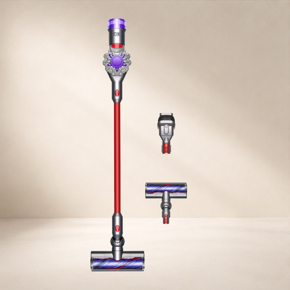 Photo of Dyson V8 Origin Stick Vacuum 447949-01