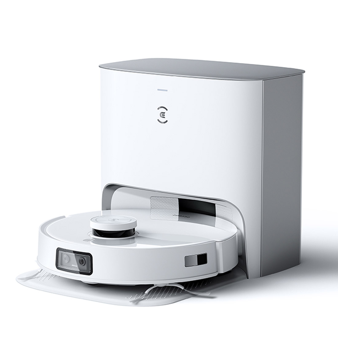 Photo of ECOVACS Deebot T10 Plus Robot Vacuum Cleaner White [Refurbished] - Excellent