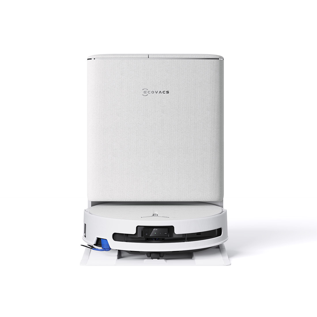 Ecovacs Deebot T90 Max Pro OMNI Vacuum Cleaner - White -front 