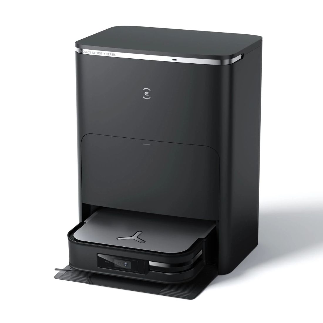 Photo of ECOVACS DEEBOT X2 Omni Robot Vacuum Cleaner Grey [Refur] - Excellent