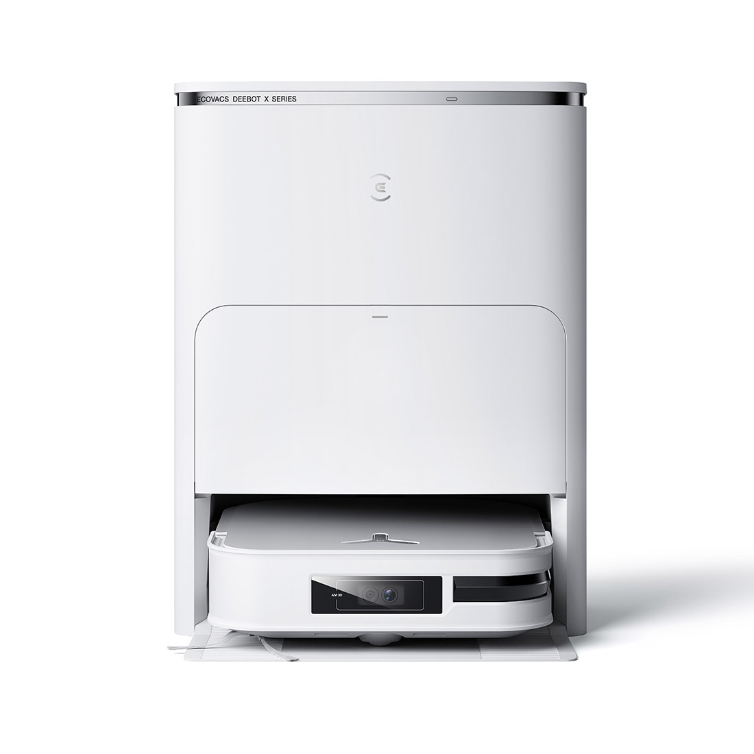 Photo of ECOVACS DEEBOT X2 Omni Robot Vacuum Cleaner White [Refurbished] - Excellent