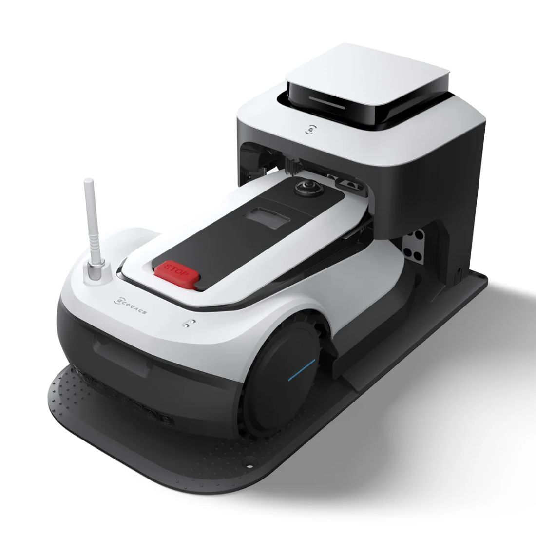 Photo of ECOVACS Goat G1 Robotic Lawn Mower [Slightly Damage Box] - As New