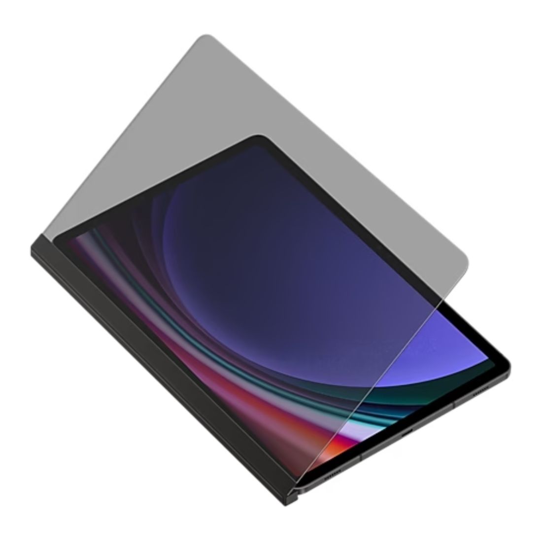Photo of Samsung Galaxy Tab S9 Privacy Screen EF-NX712PBEGWW - Black