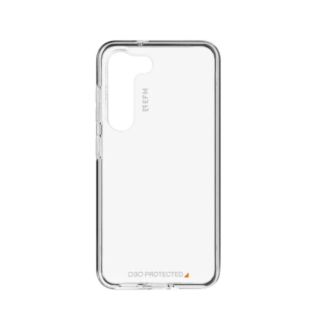 Photo of EFM Alta Case Armour with D3O Crystalex for Samsung Galaxy S23 - Clear