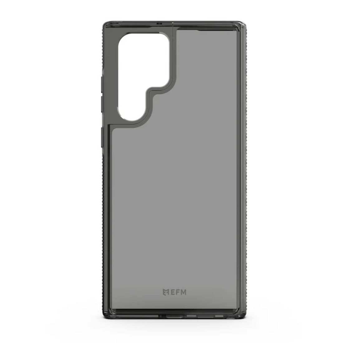 Photo of EFM Zurich Case Armour For Samsung Galaxy S22 Ultra - Smoke Black
