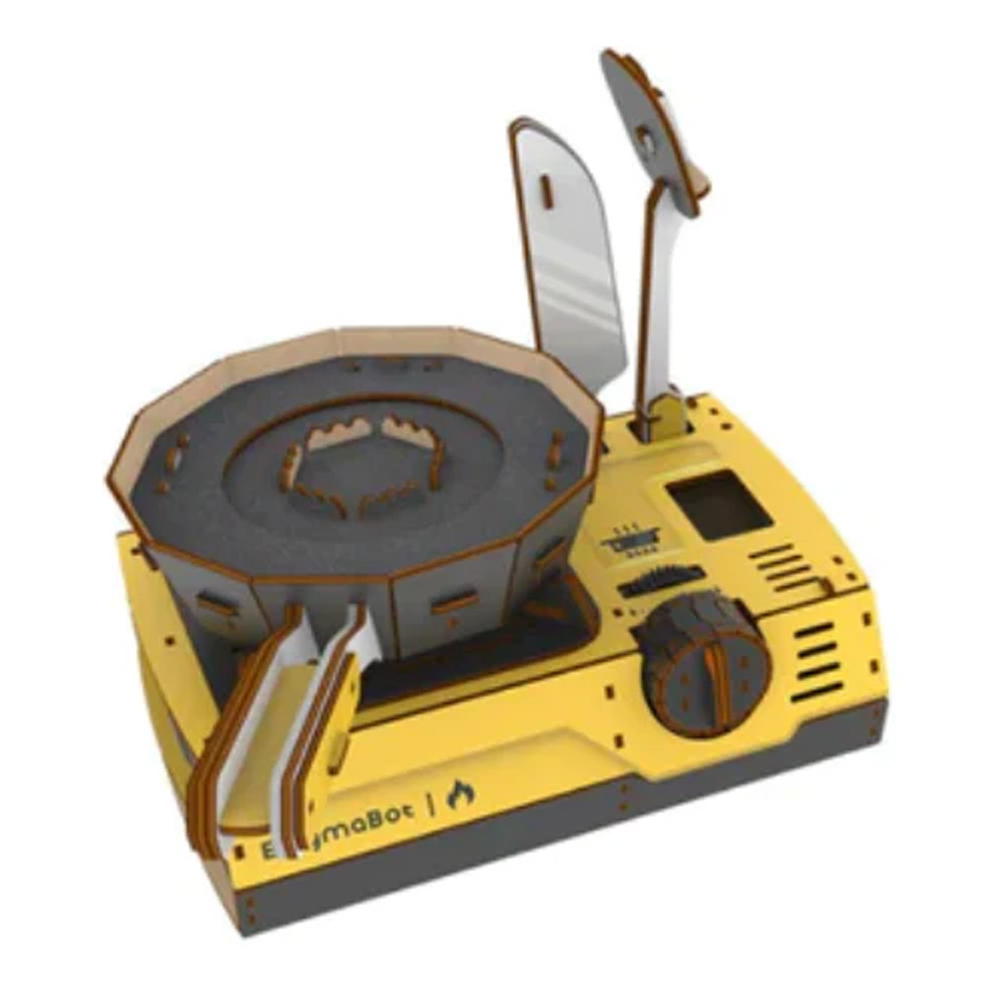 EnigmaBot Cooking Kit - Front