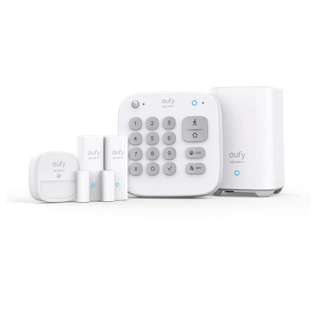 eufy Security 5-in-1 Alarm Kit - T8990C21