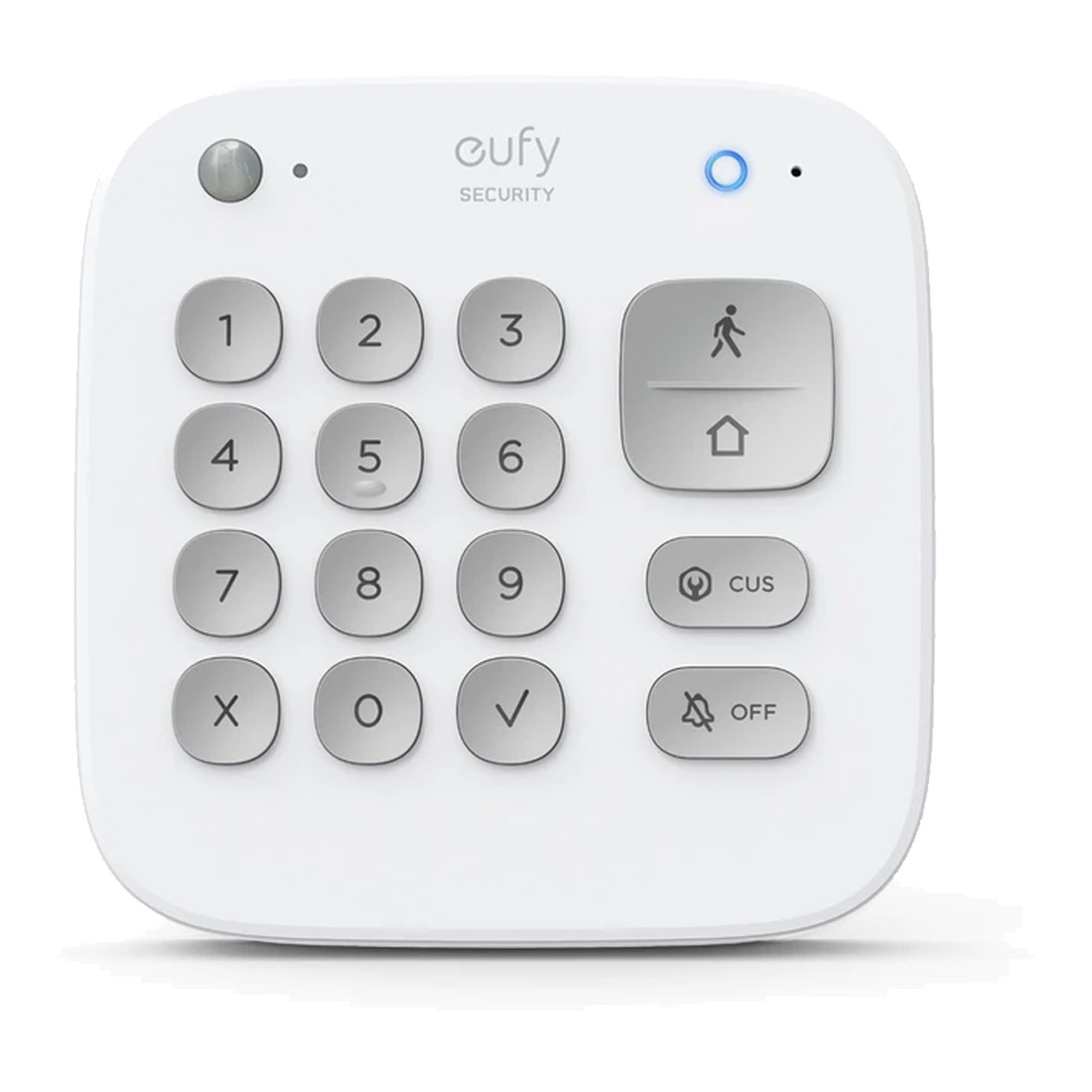 eufy Security Alarm Keypad T8960C21 - White