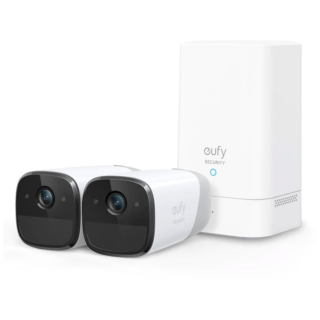 Photo of eufy Security Cam 2 Pro 2K Wireless Home Security System - 2 Pack