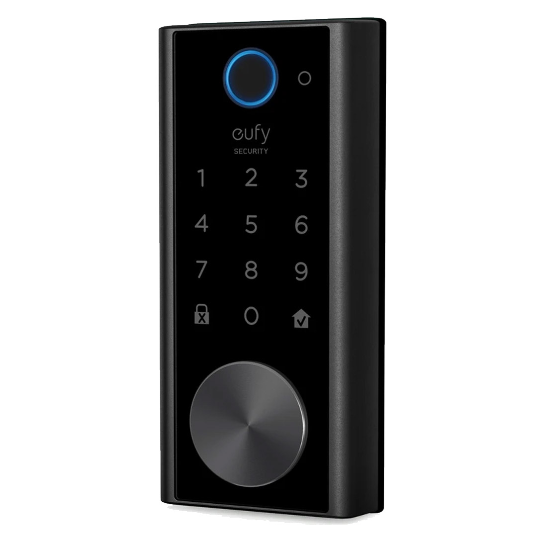 eufy Security Smart Lock Touch T8510T11 - Black