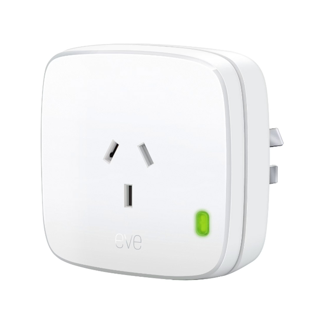 Eve Energy Matter Smart Plug 10ECF6051 - White -main 