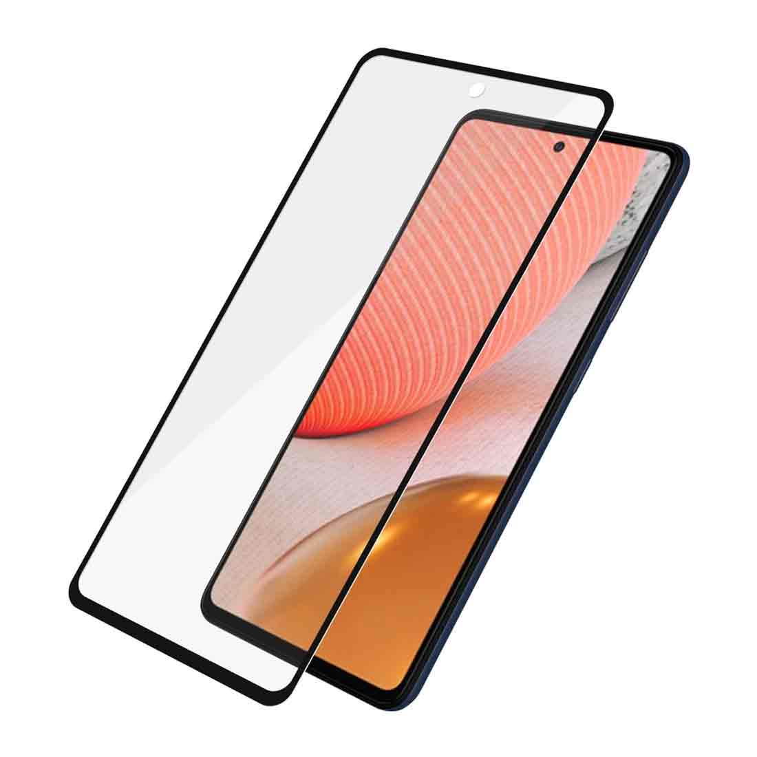 PanzerGlass Screen Protector For Samsung Galaxy A72 - Clear