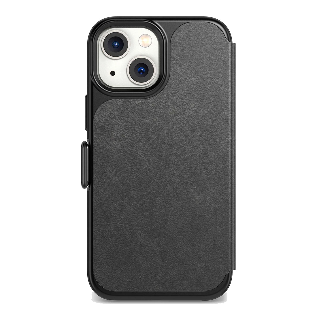 Photo of Tech21 EvoWallet Case for iPhone 13 Mini T21-8896 - Black