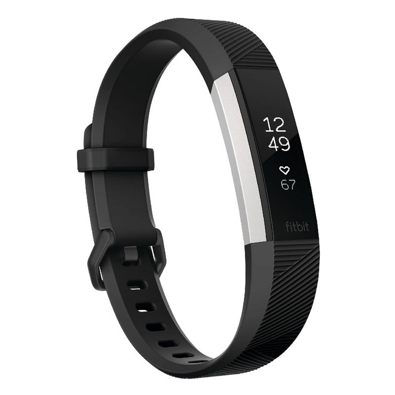 <mark>Fitbit</mark> <mark>Alta</mark> <mark>HR</mark> Activity Tracker Small - Black