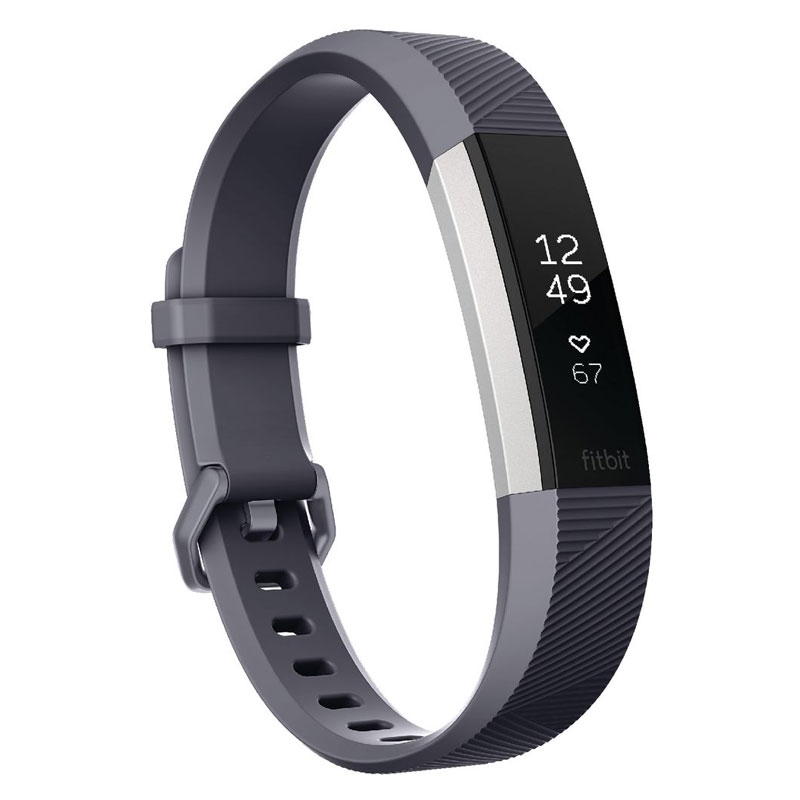 <mark>Fitbit</mark> <mark>Alta</mark> <mark>HR</mark> Activity Tracker Large - Blue Gray
