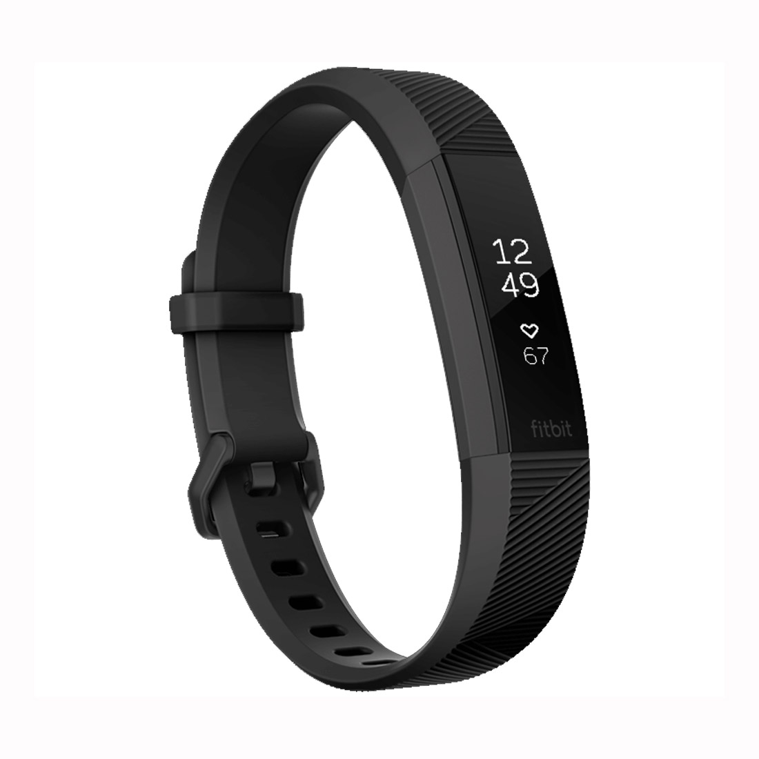 <mark>Fitbit</mark> <mark>Alta</mark> <mark>HR</mark> Activity Tracker Small - Black Gunmetal