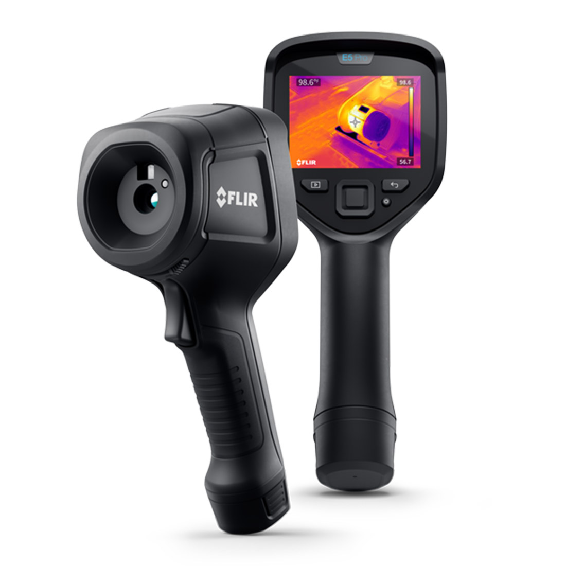 FLIR E5 Pro Ex PRO WiFi Thermal Imaging Camera-combo 