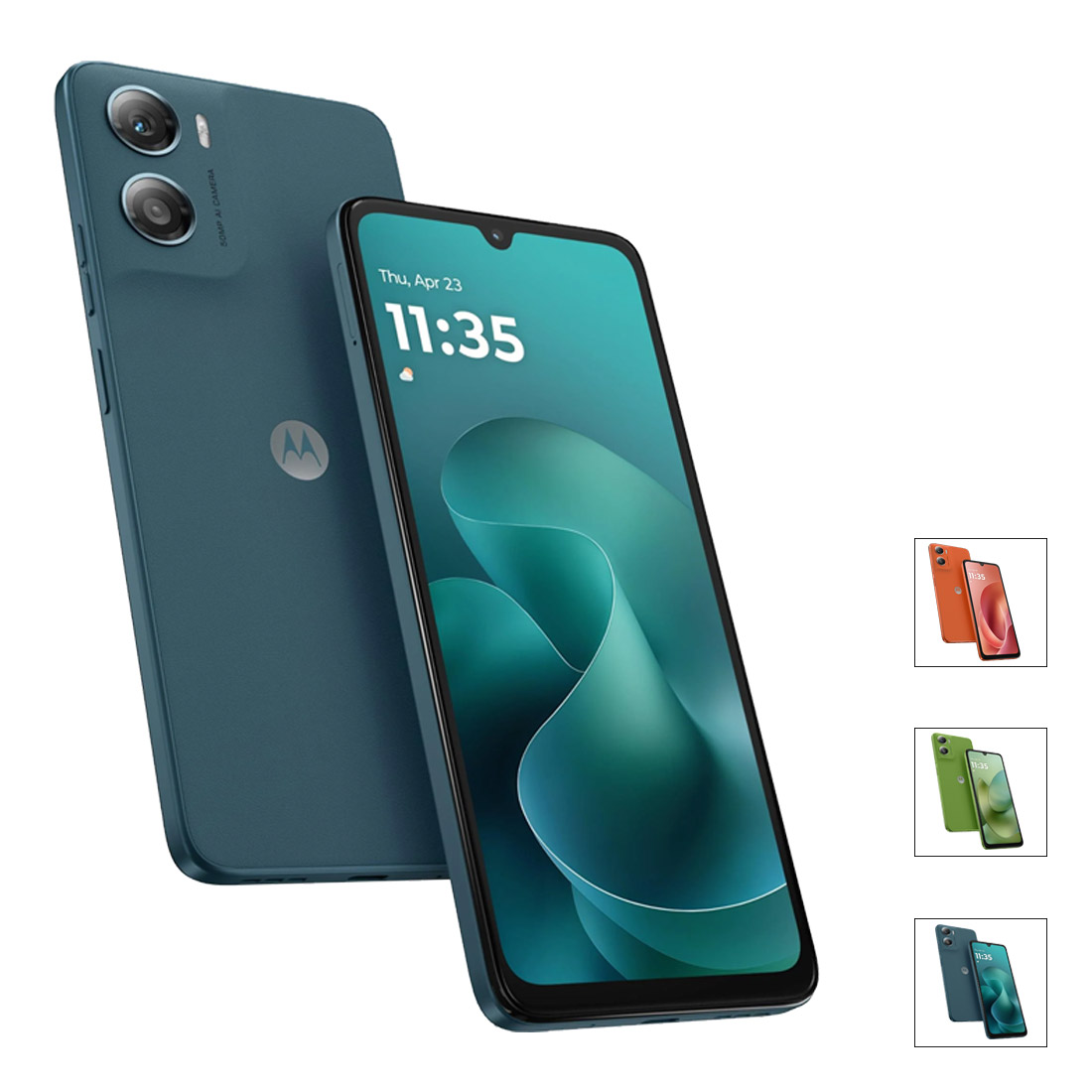 Photo of Motorola moto G06 4G (Dual Sim, 64GB/4GB, 6.88'')