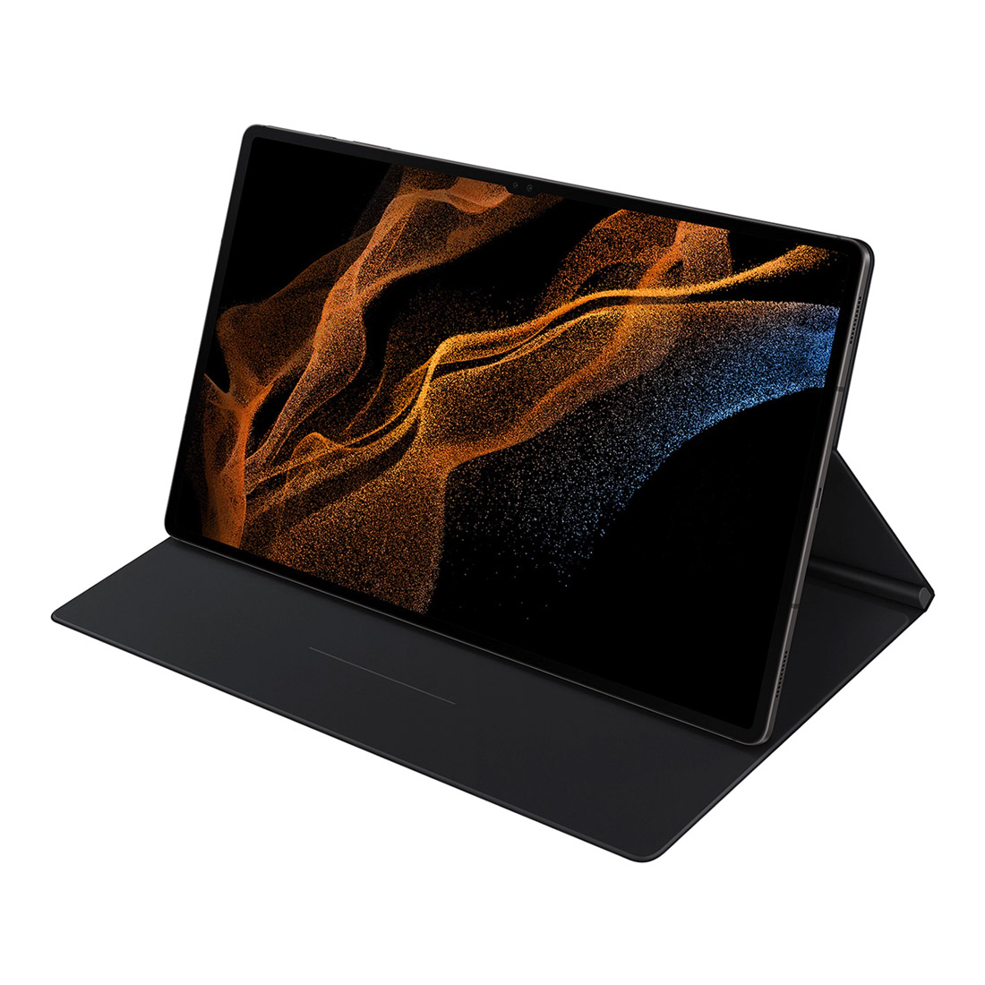 Photo of Samsung Galaxy Tab S8 Ultra Book Cover EF-BX900PBEGWW - Black