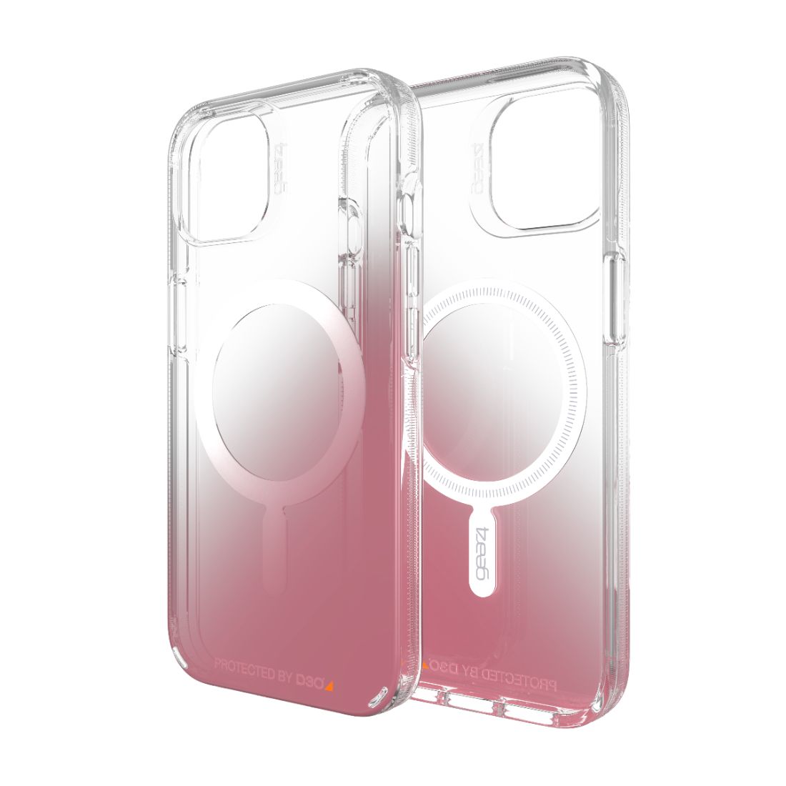 Photo of Gear4 D3O Milan Case MagSafe for iPhone 13 - Rose