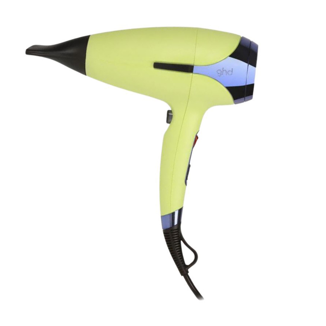 Photo of ghd Helios Professional Hair Dryer - Cyber Lime (Limited Edition)