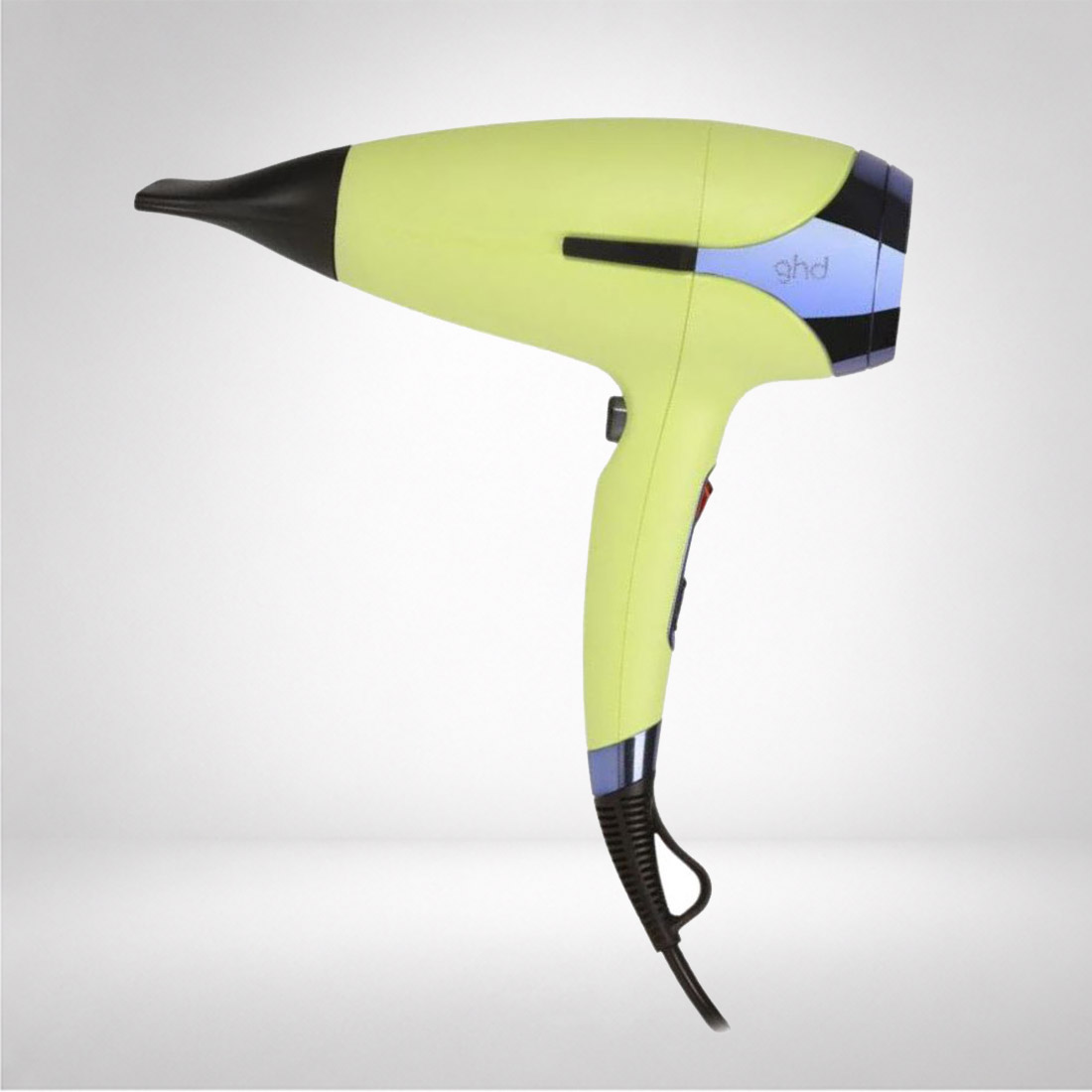 Photo of ghd Helios Professional Hair Dryer - Cyber Lime (Limited Edition)
