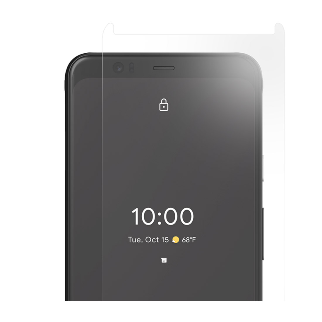 Photo of Zagg Invisible Shield Glass Elite Screen Protector Google Pixel 4 - Clear
