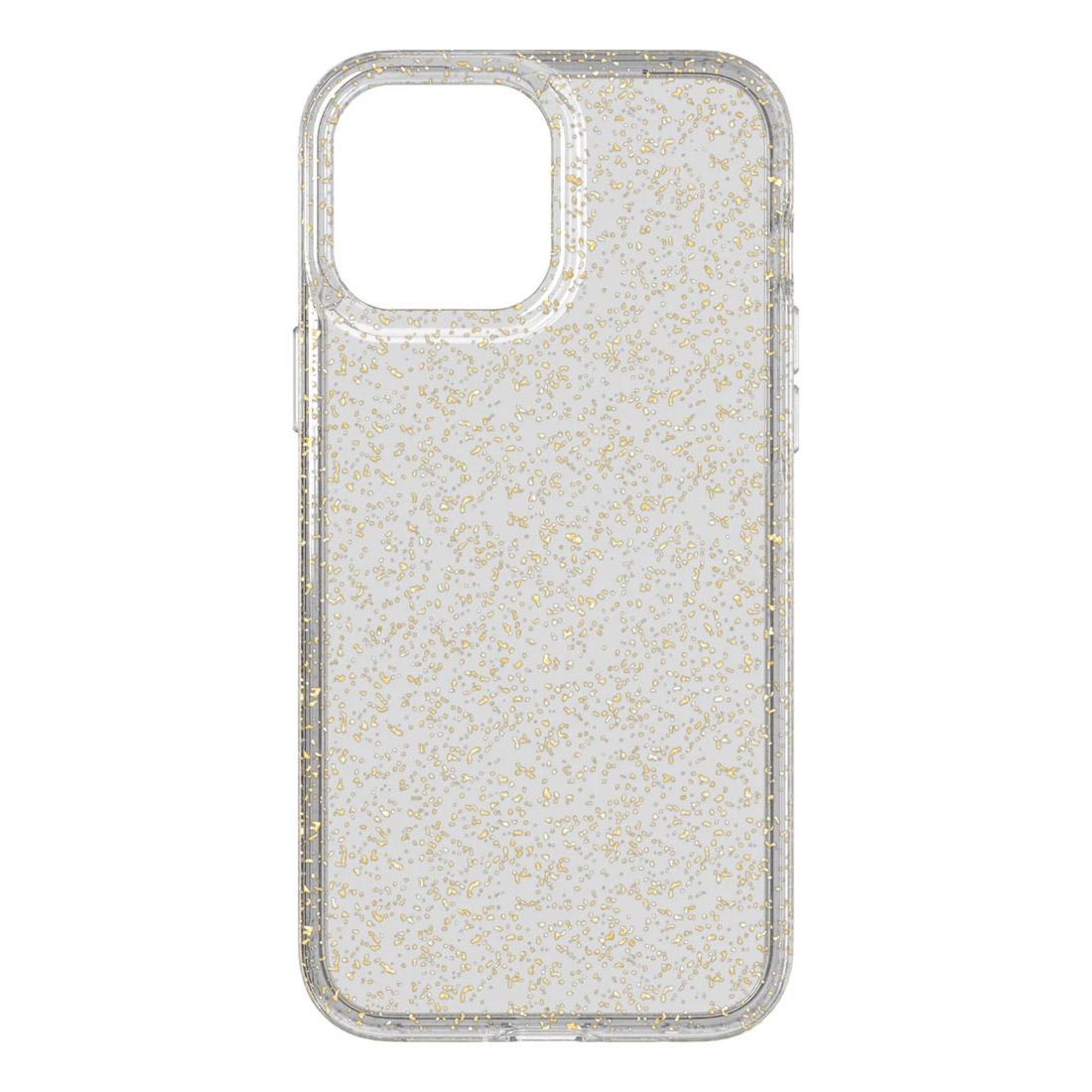 Photo of Tech21 Evo Sparkle Case for iPhone 13 T21-8953 - Gold