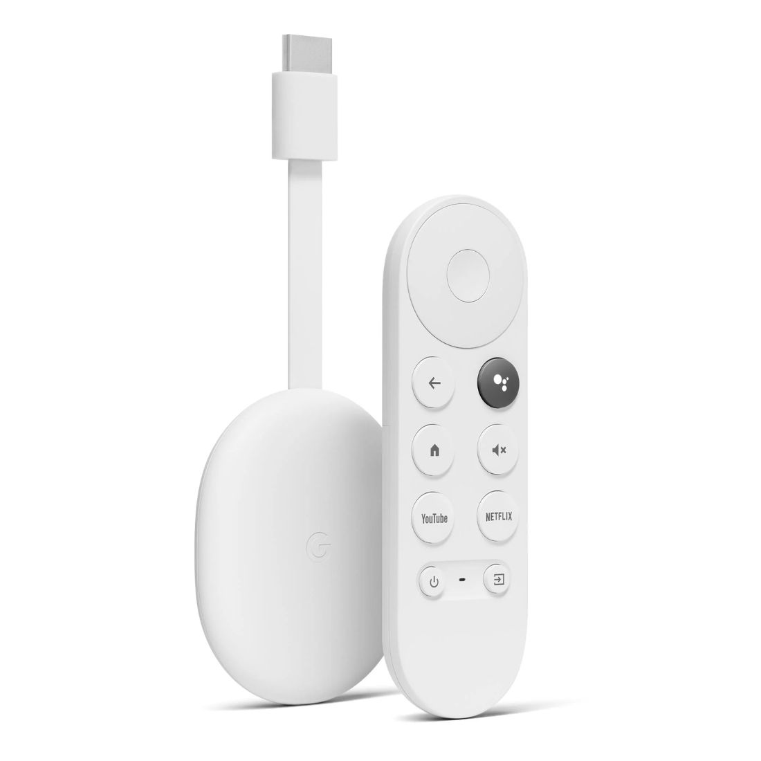 Google Chromecast with Google TV