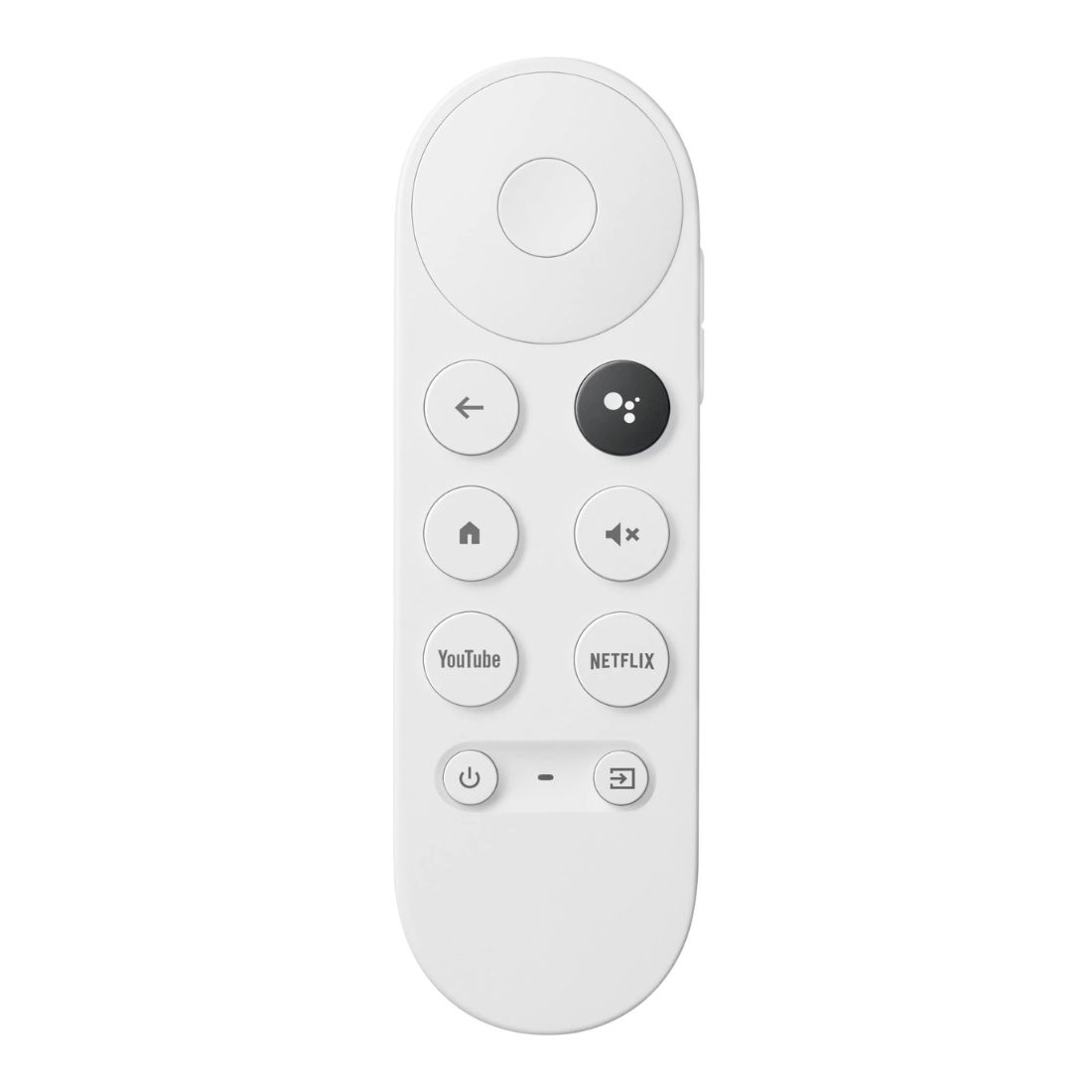Google Chromecast HD with Google TV GA03131 - White | Mobileciti