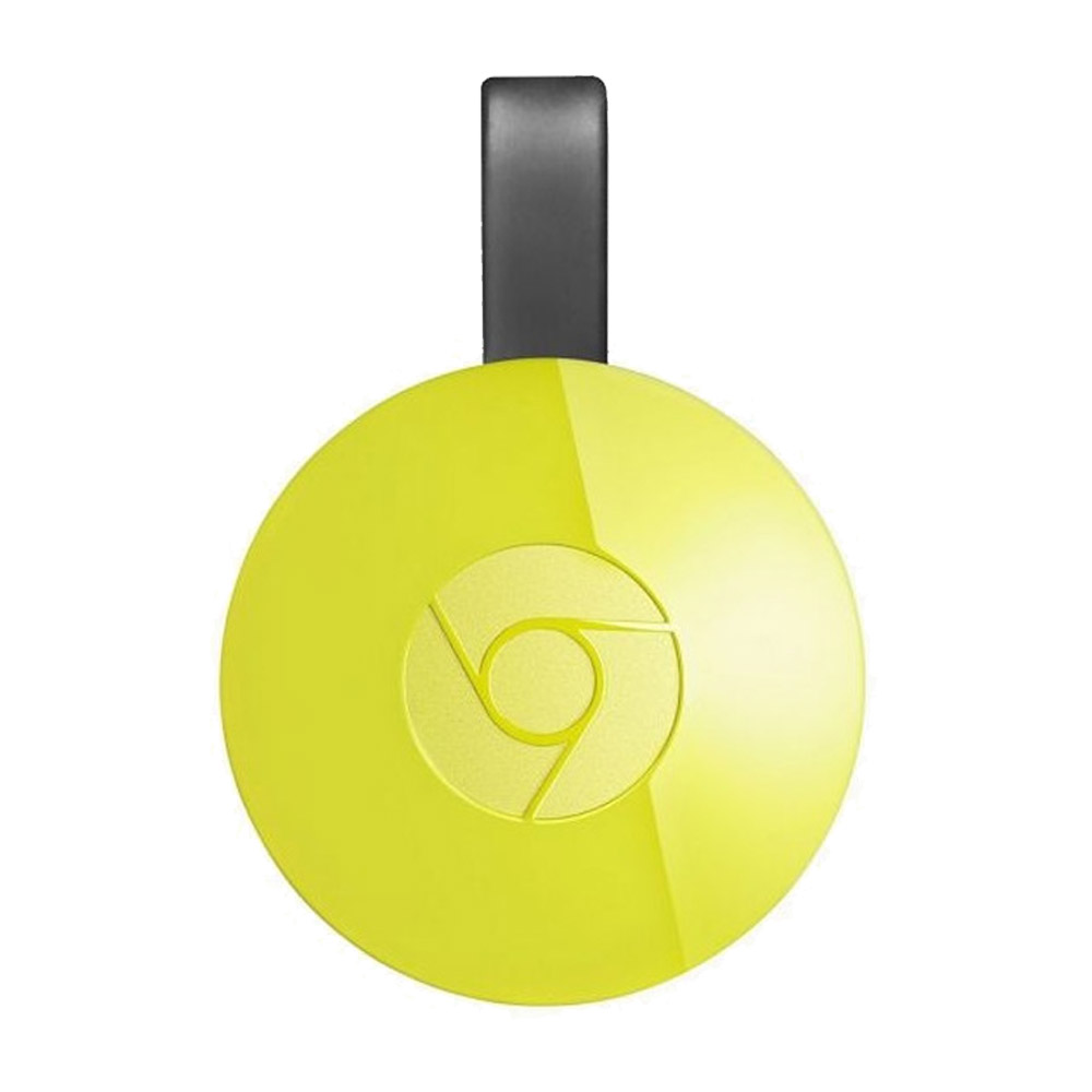 Google Chromecast Video 2nd Gen GA3A00212A68Y20 - Lemonade