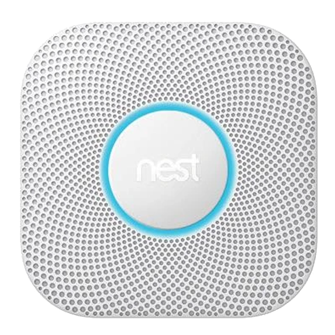 Google Nest Protect Wired Smoke and CO Alarm S3003LWAU - White