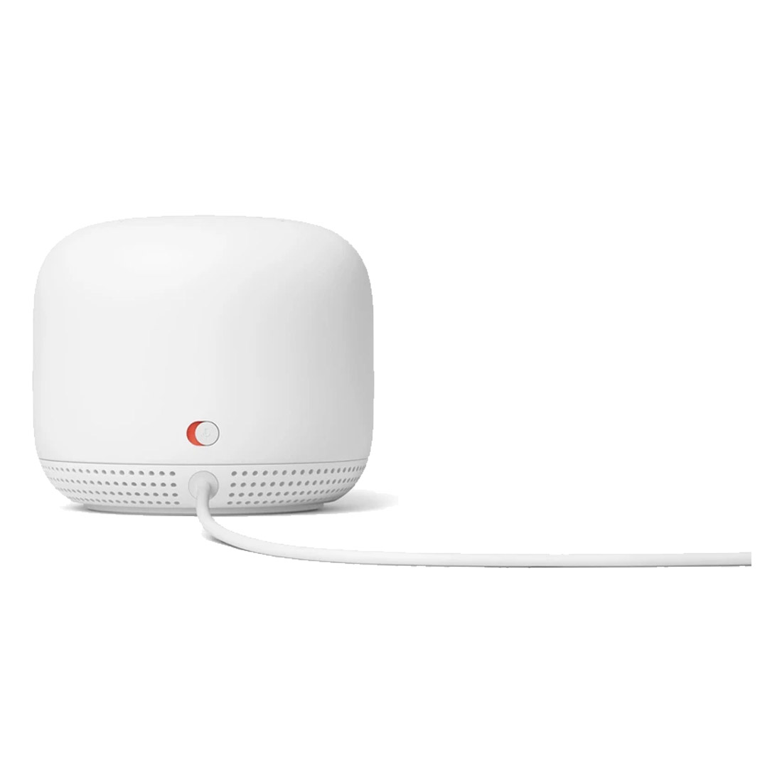 Google Nest WiFi Home Mesh Router 2 Pack GA00822 - 1 Base Unit and 1 Wifi Points Unit