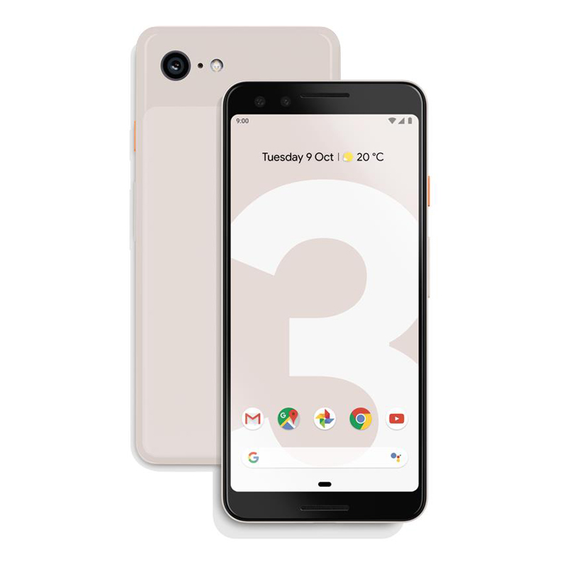 Google Pixel 3 (5.5", 12.2 MP, Global Variant) - 第 24/27 張圖片