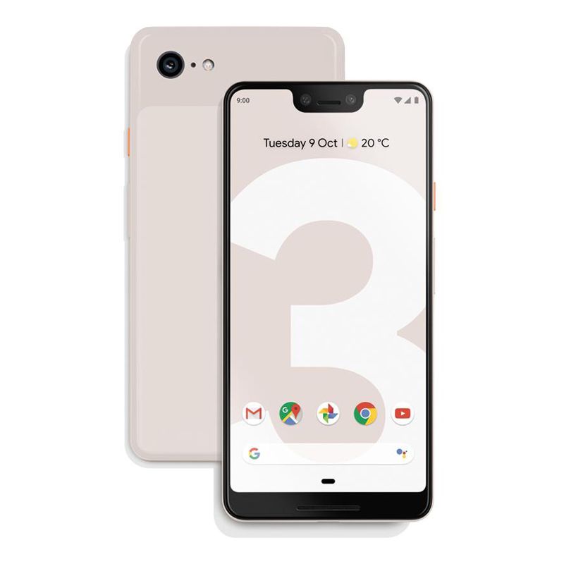 Google Pixel 3 XL (6.3", 12.2 MP, SD 845) - 第 23/27 張圖片