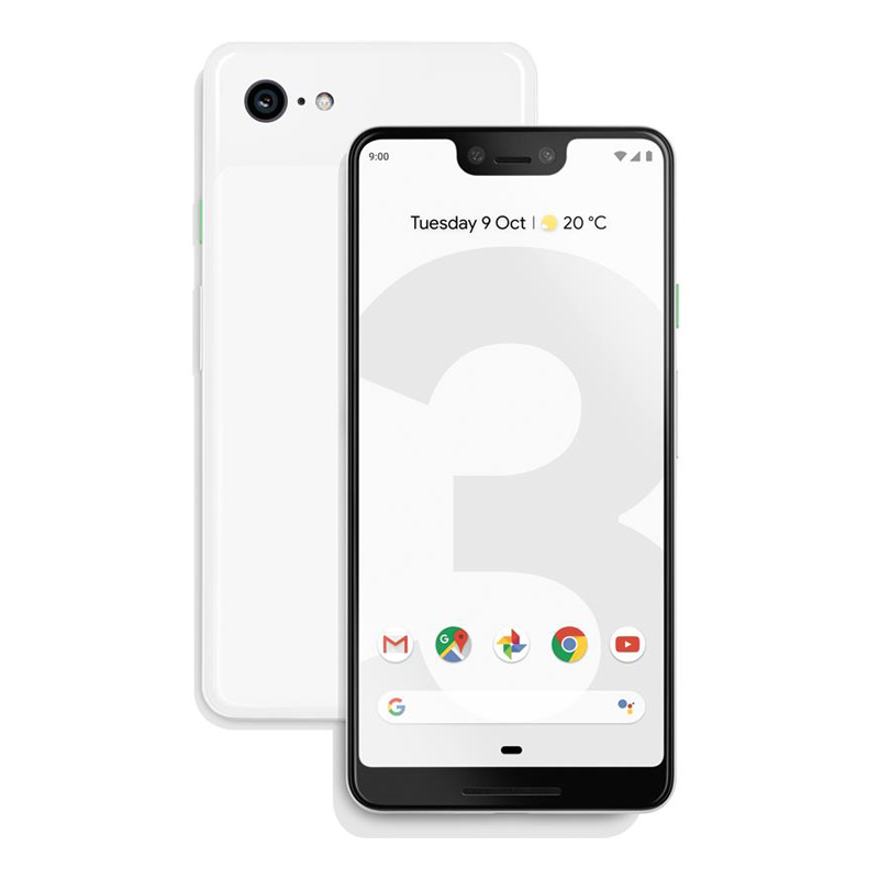 Google Pixel 3 XL (6.3", 12.2 MP, SD 845) - 第 27/27 張圖片