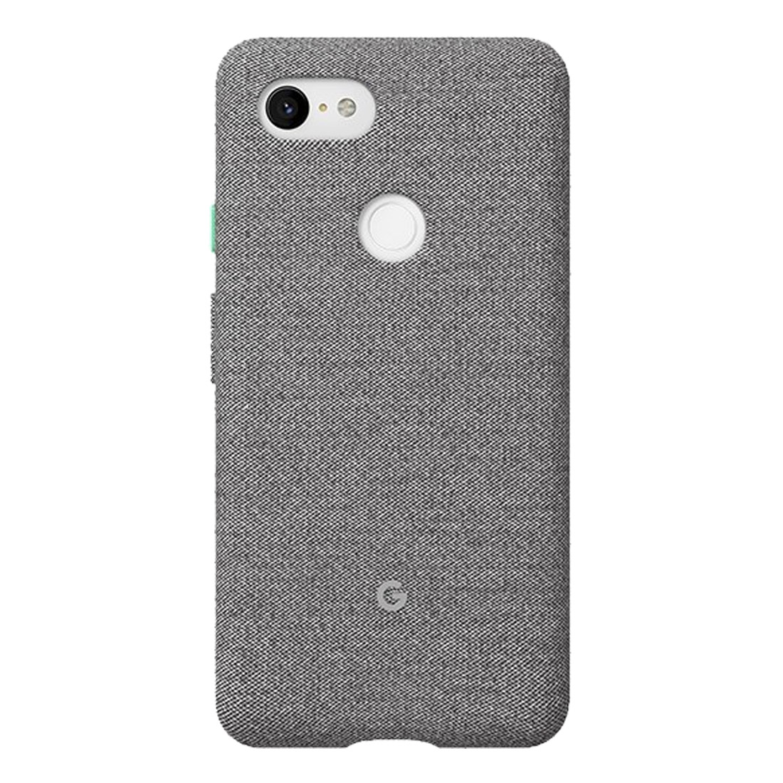 Google Pixel 3XL Fabric Phone Case GA00498 - Cement