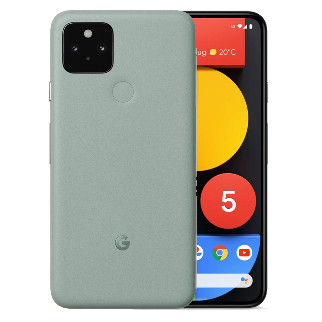 【箱付/正規店整備済】Google Pixel 5 128GB ソータセージ Google Pixel5 5G 128GB ソーダセージ本体 【公式通販】