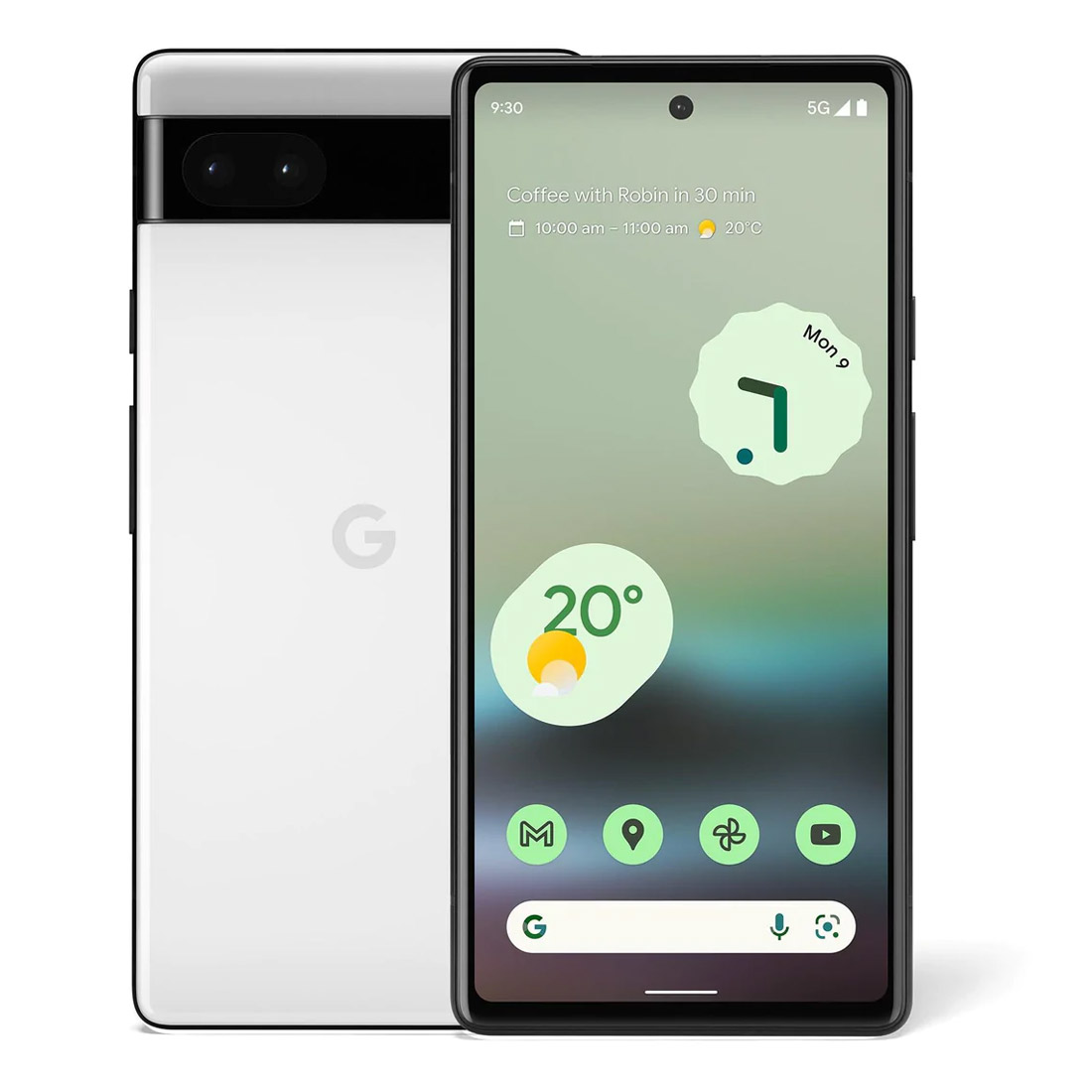 Google Pixel 6a 5G (128GB/6GB, 6.1 inches) - 第 21/30 張圖片