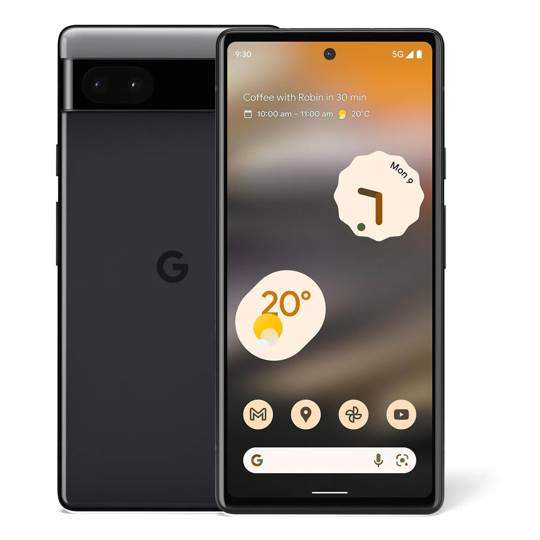 Google Pixel 6a 5G (128GB/6GB, 6.1 inches) - 第 16/30 張圖片