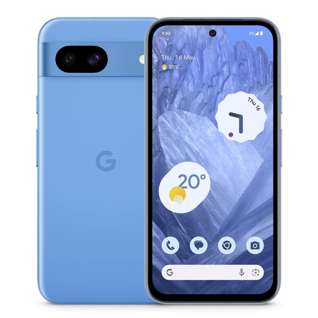 Photo of Google Pixel 8a 5G (Dual Sim, 128GB/8GB, 6.1'') - Bay