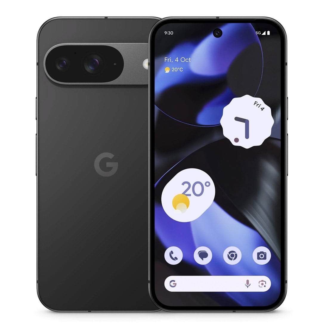 【新品未開封】Google Pixel 9　Obsidian　128GB Google Pixel 9 128GB Unlocked Phone, Obsidian, 50 MP Camera, AI