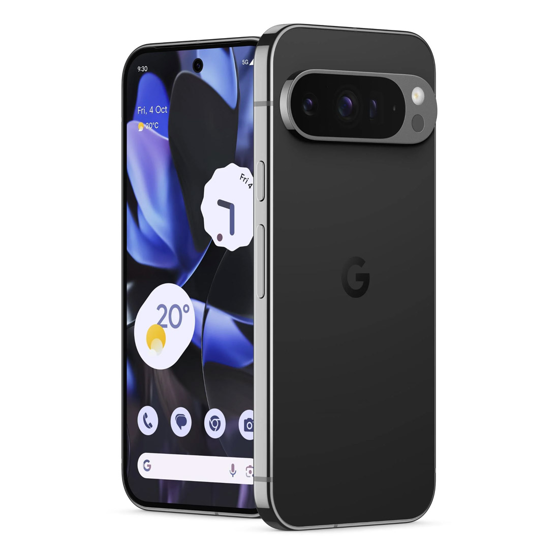 Google Pixel 9 Pro 5G (Dual Sim, 128GB/16GB, 6.3'') - Obsidian